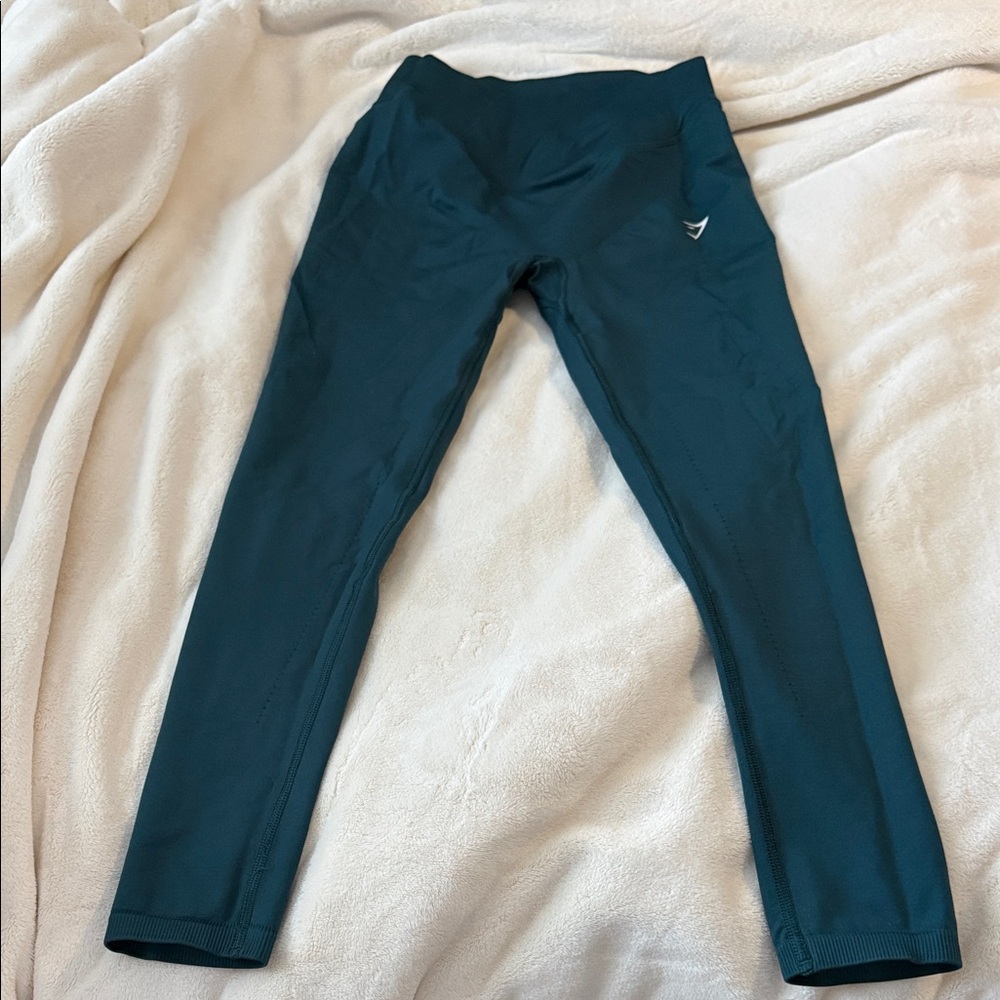 Gymshark Teal Women's Pants